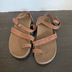Chaco Leather Sandal